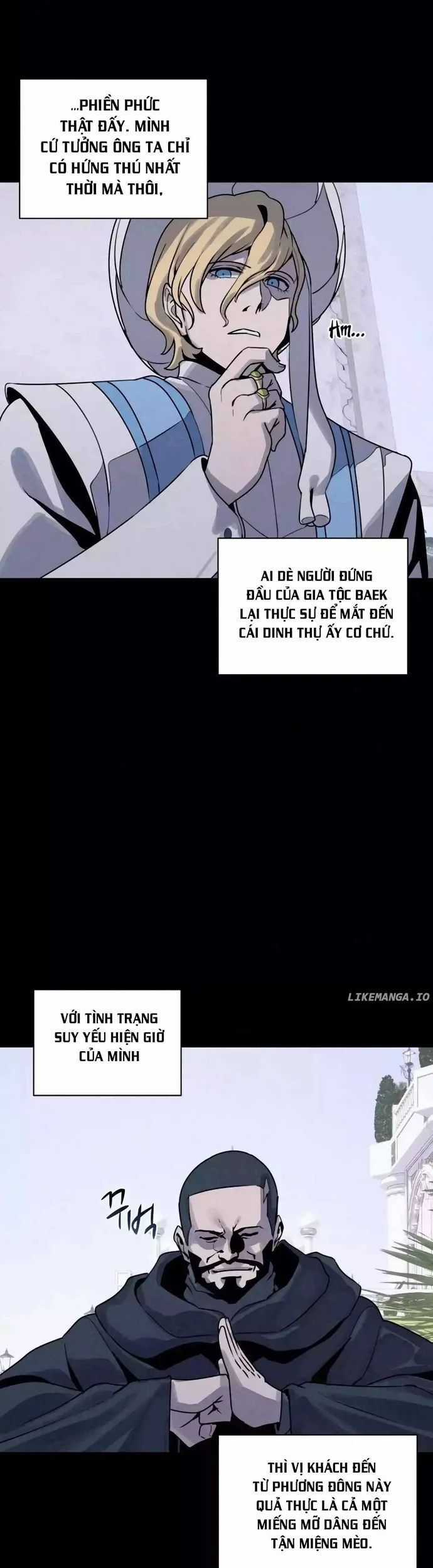 Thực Thư Pháp Sư Chương 114 trang 38