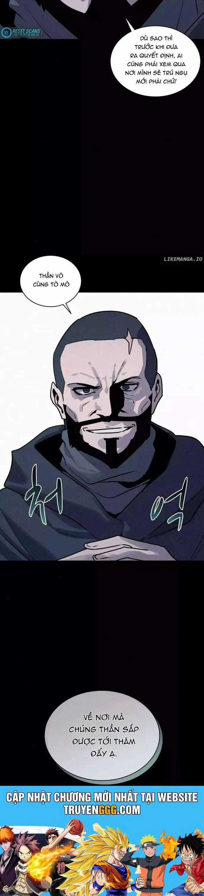 Thực Thư Pháp Sư Chương 114 trang 40