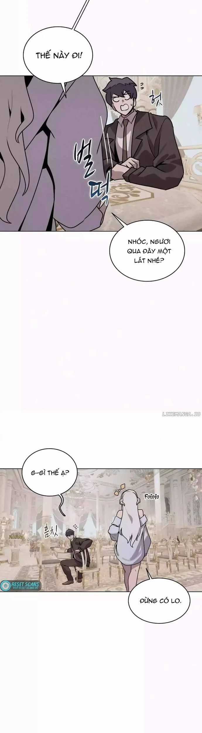 Thực Thư Pháp Sư Chương 114 trang 6