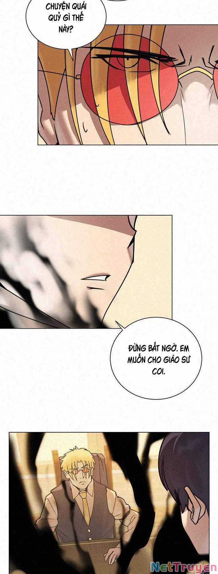 Thực Thư Pháp Sư Chương 12 trang 33