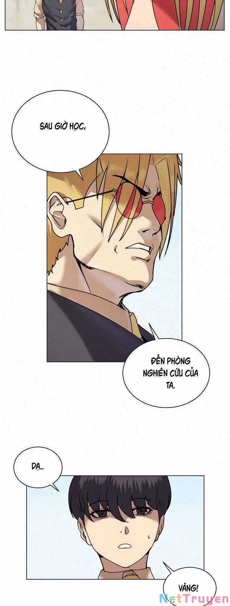 Thực Thư Pháp Sư Chương 12 trang 6