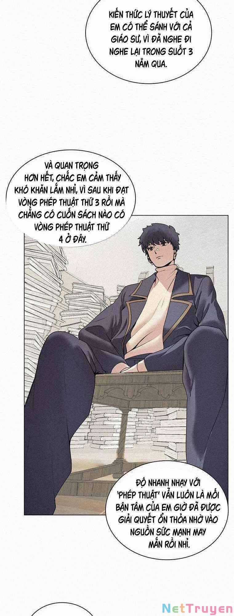 Thực Thư Pháp Sư Chương 14 trang 10