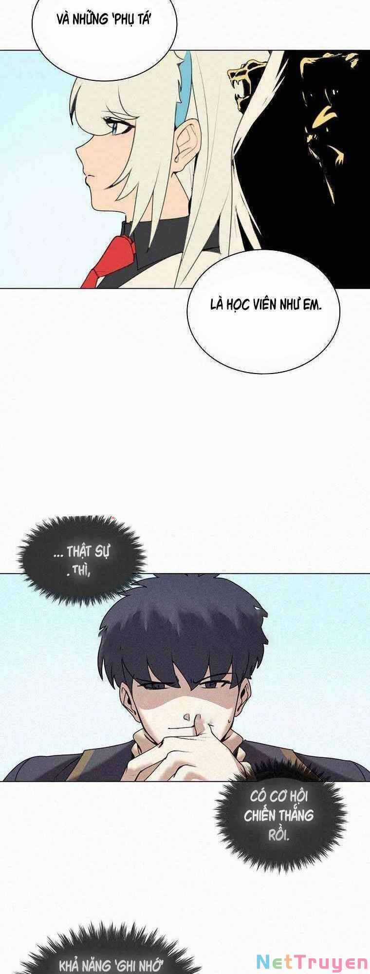 Thực Thư Pháp Sư Chương 14 trang 18