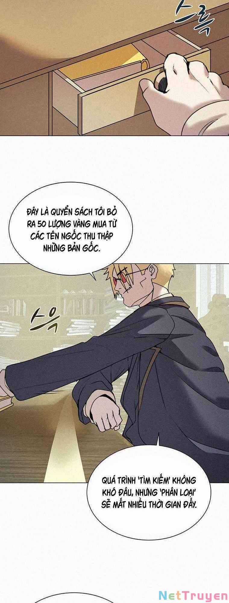 Thực Thư Pháp Sư Chương 14 trang 22