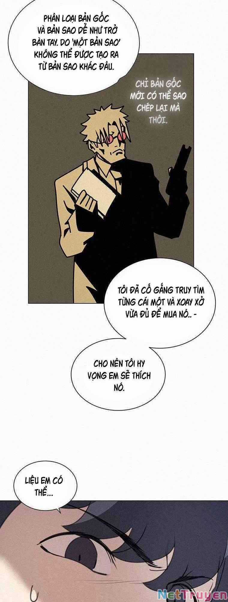 Thực Thư Pháp Sư Chương 14 trang 23