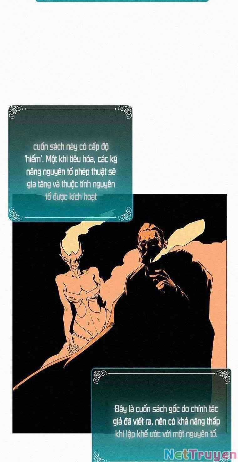 Thực Thư Pháp Sư Chương 14 trang 27