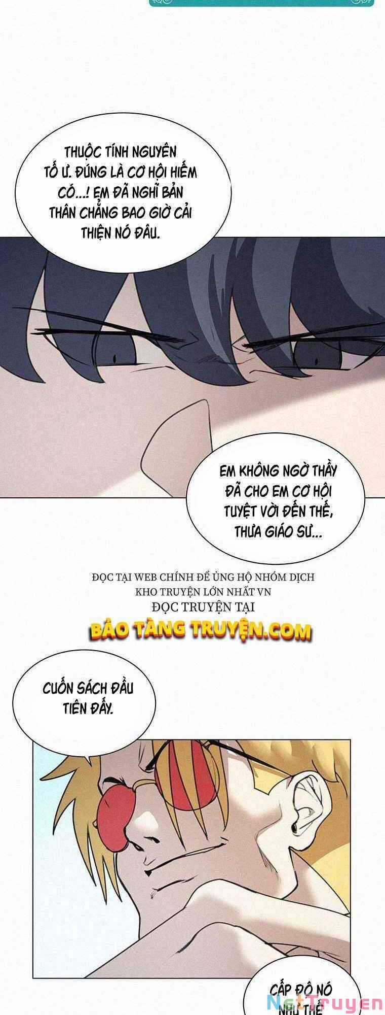 Thực Thư Pháp Sư Chương 14 trang 28