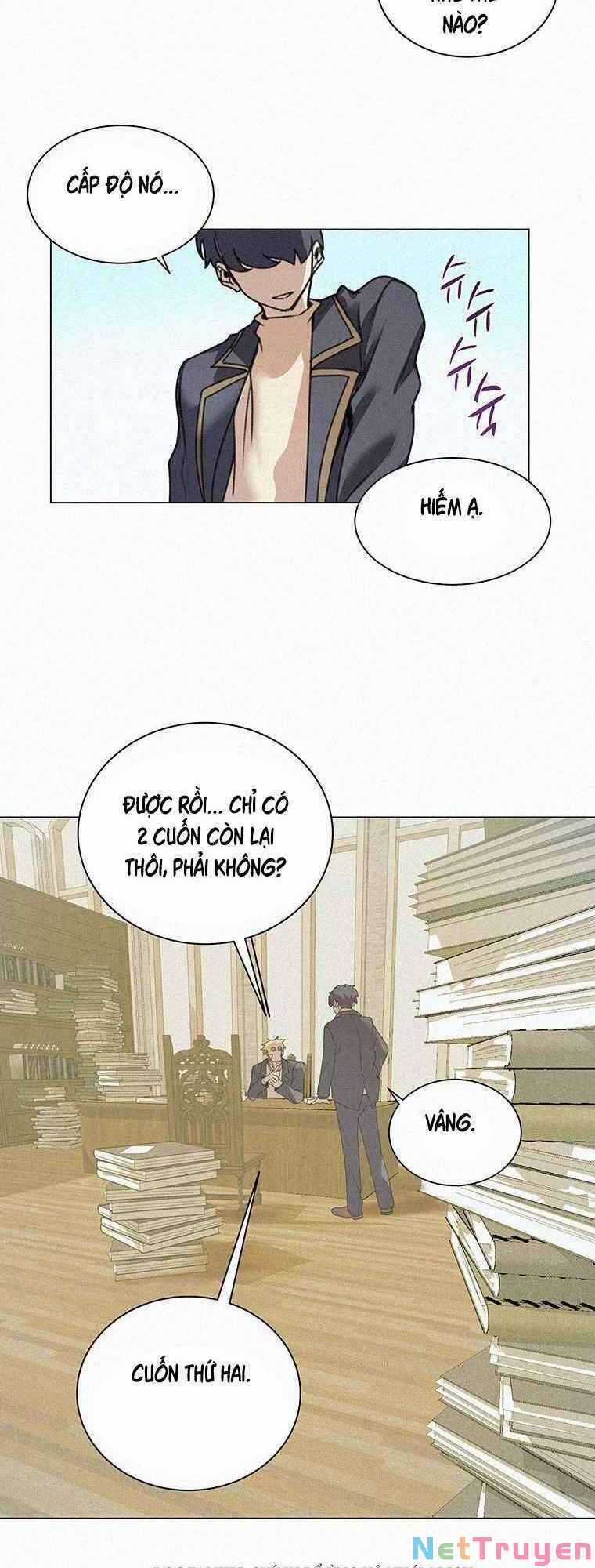 Thực Thư Pháp Sư Chương 14 trang 29