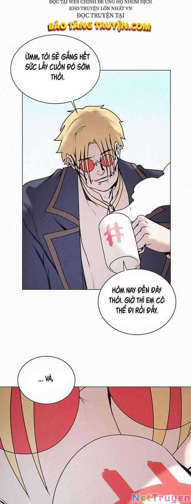 Thực Thư Pháp Sư Chương 14 trang 30