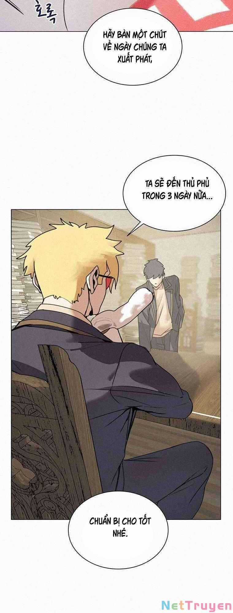 Thực Thư Pháp Sư Chương 14 trang 31