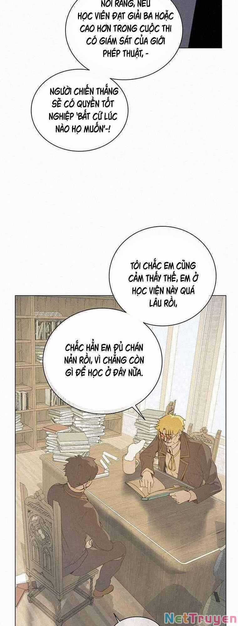 Thực Thư Pháp Sư Chương 14 trang 8