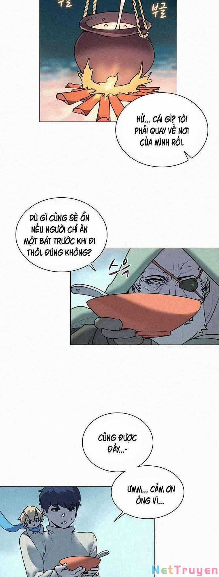 Thực Thư Pháp Sư Chương 15 trang 36