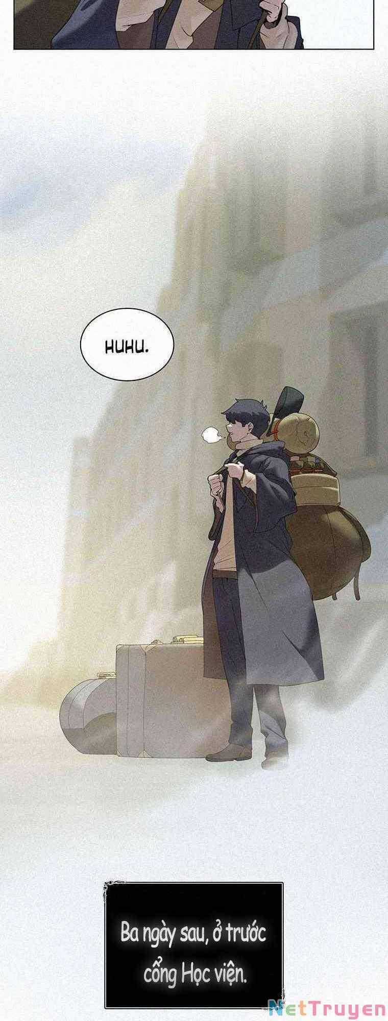 Thực Thư Pháp Sư Chương 16 trang 1