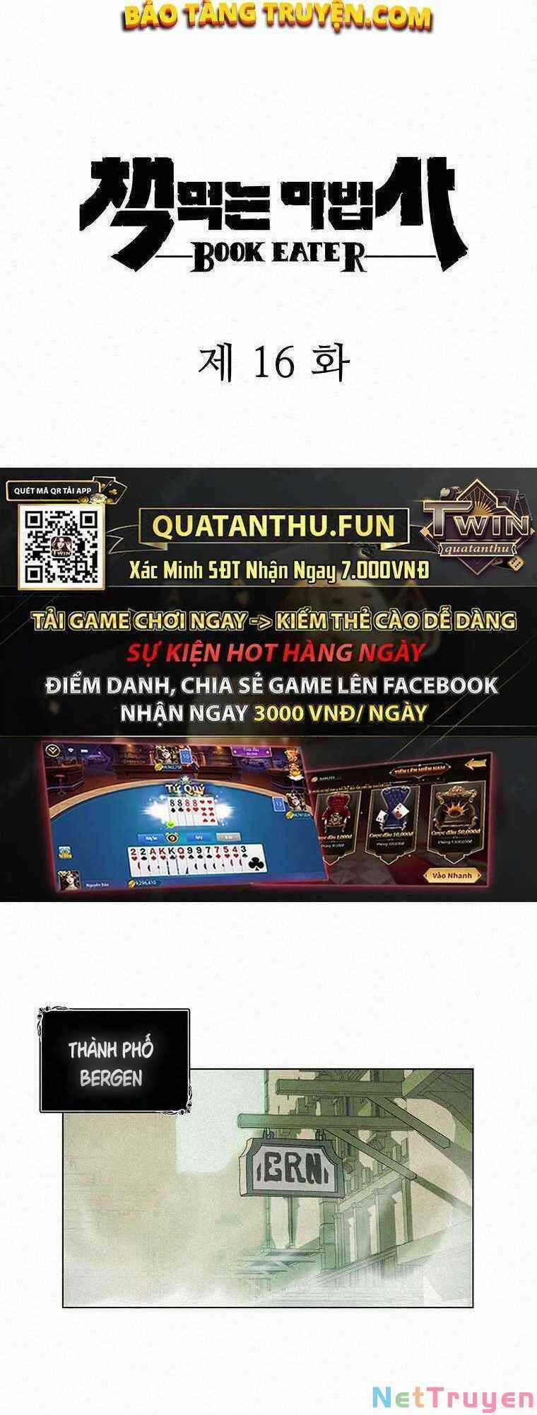 Thực Thư Pháp Sư Chương 16 trang 10