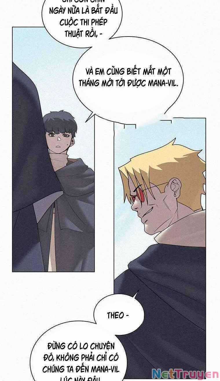 Thực Thư Pháp Sư Chương 16 trang 13