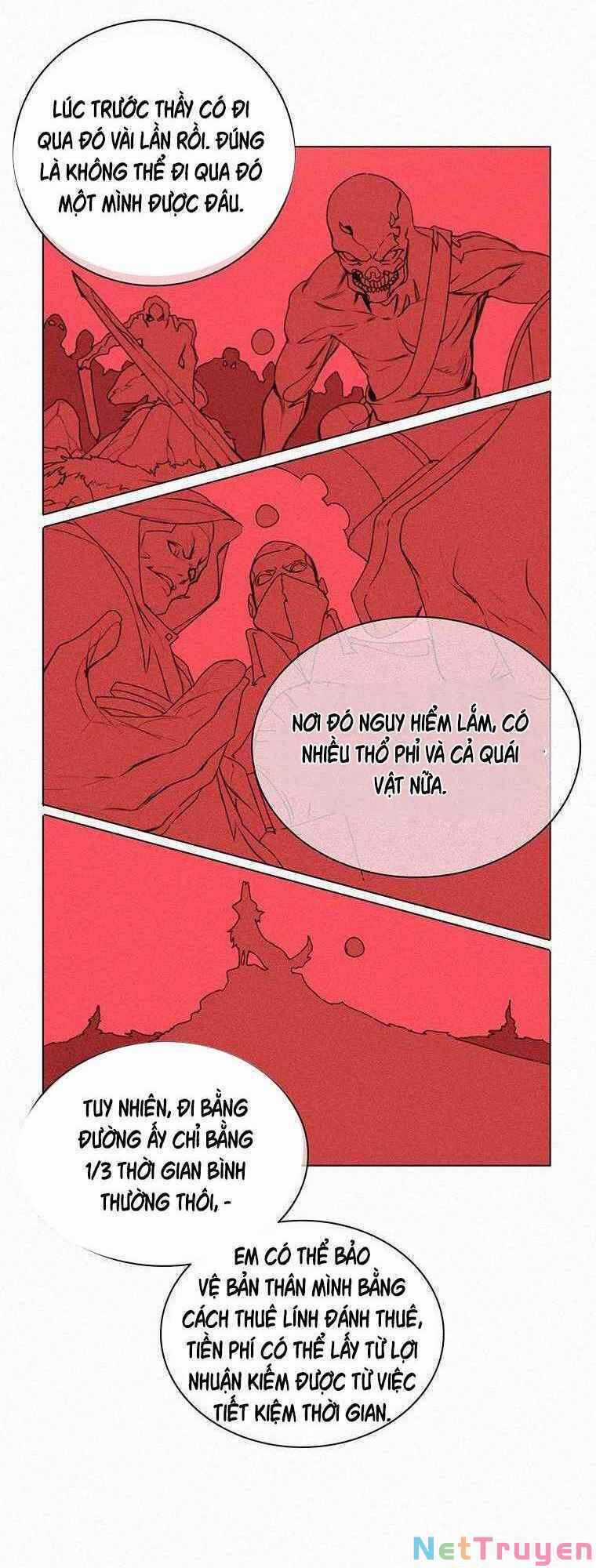 Thực Thư Pháp Sư Chương 16 trang 16