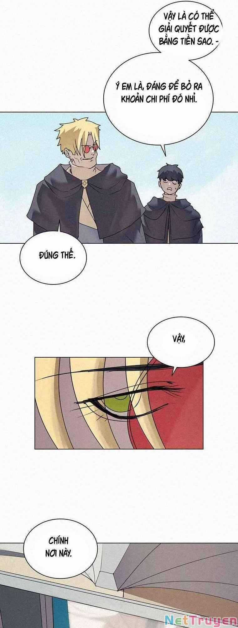 Thực Thư Pháp Sư Chương 16 trang 17