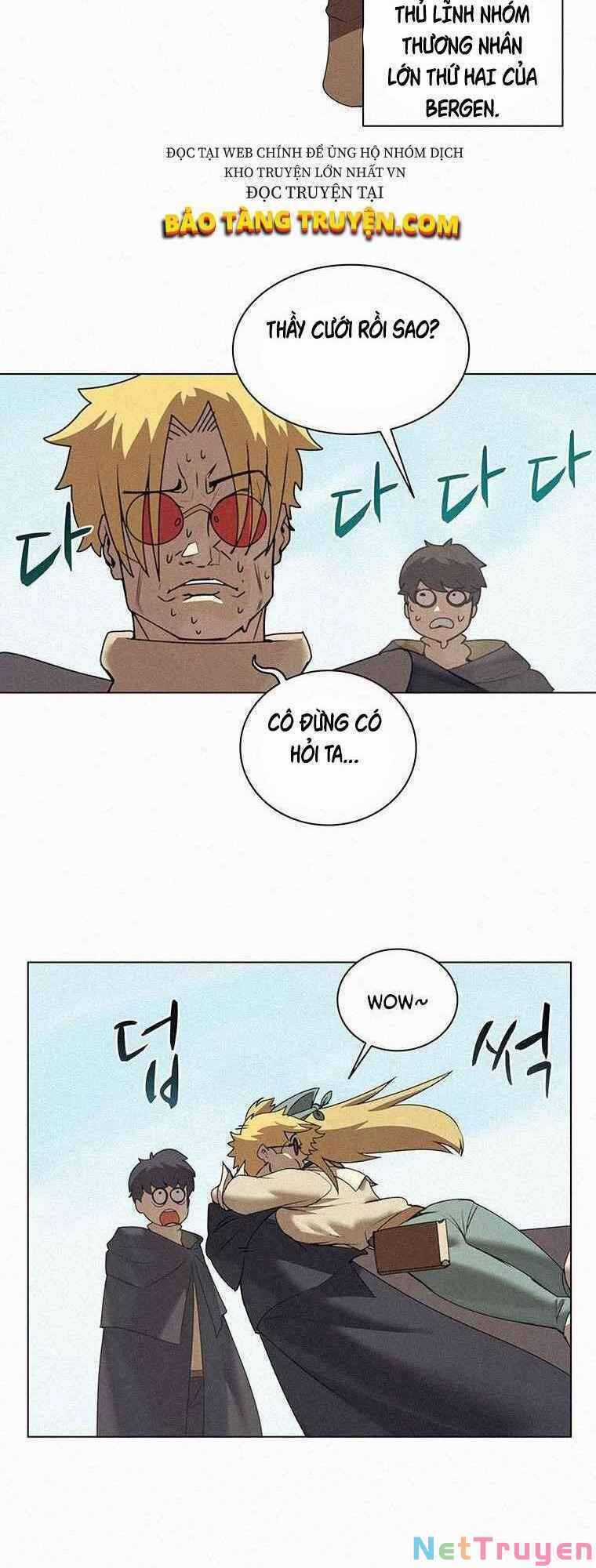 Thực Thư Pháp Sư Chương 16 trang 21