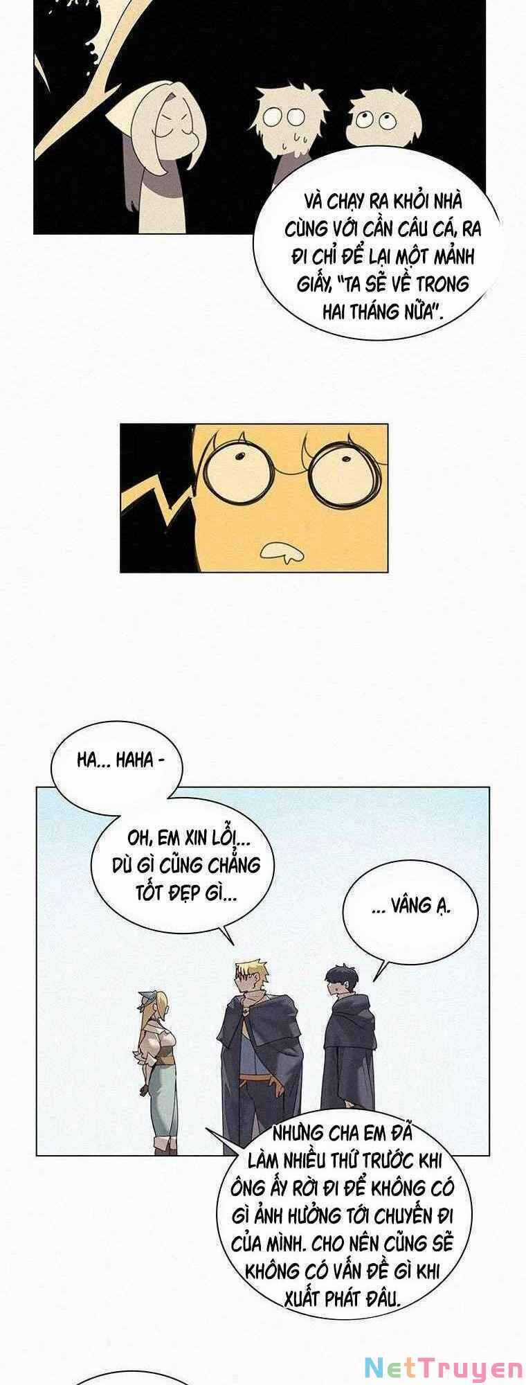 Thực Thư Pháp Sư Chương 16 trang 26