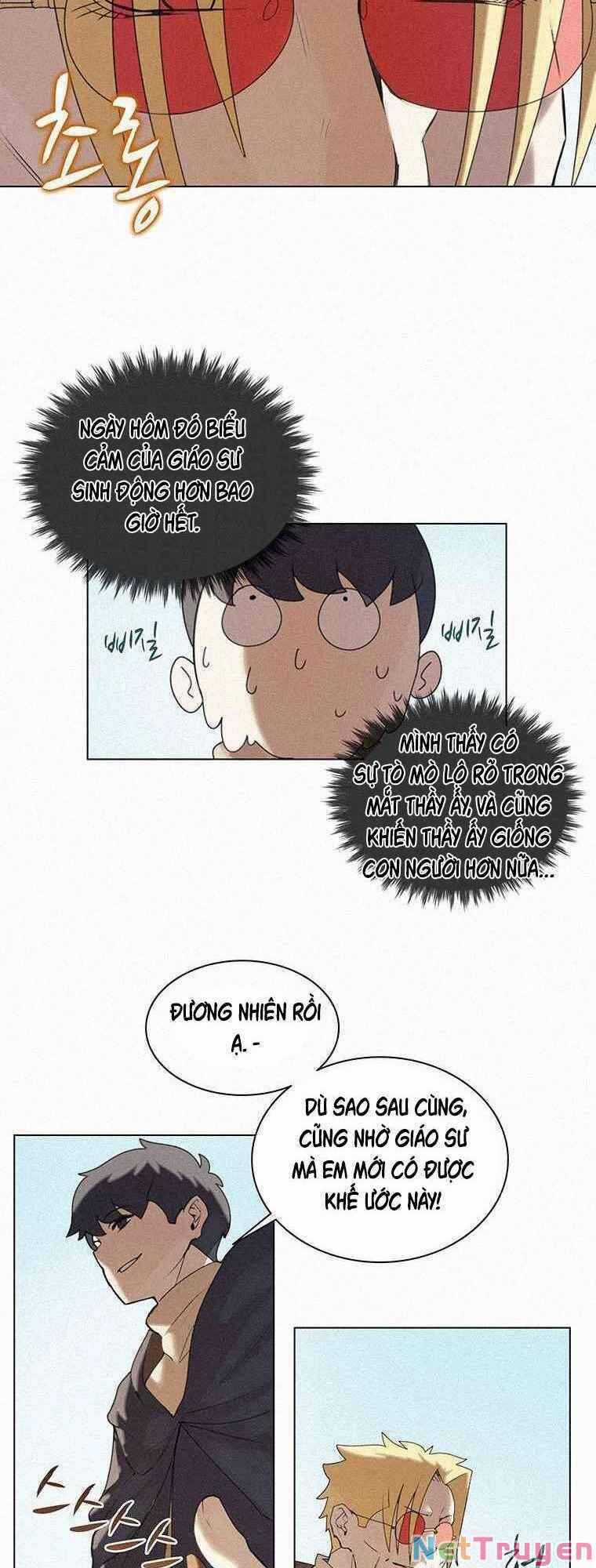 Thực Thư Pháp Sư Chương 16 trang 36