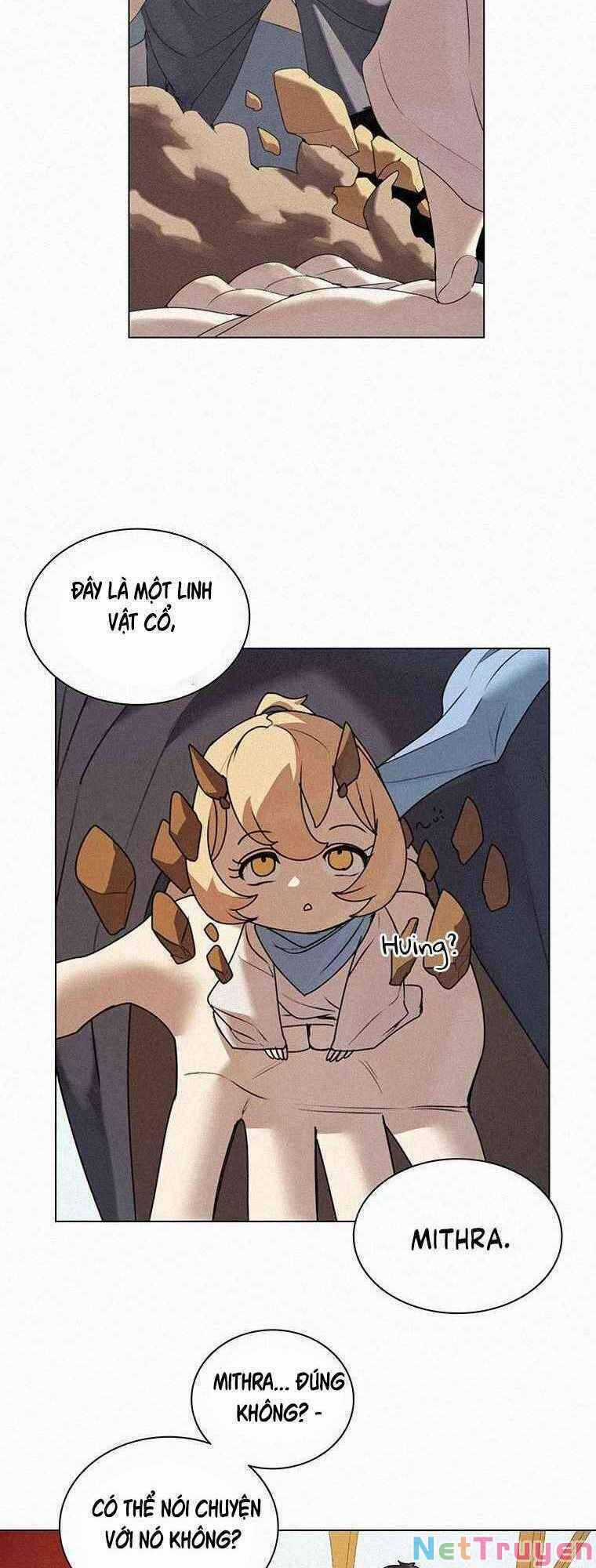 Thực Thư Pháp Sư Chương 16 trang 40