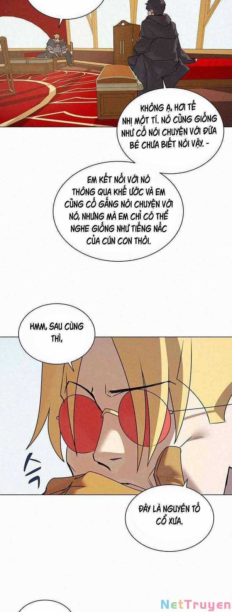 Thực Thư Pháp Sư Chương 16 trang 41