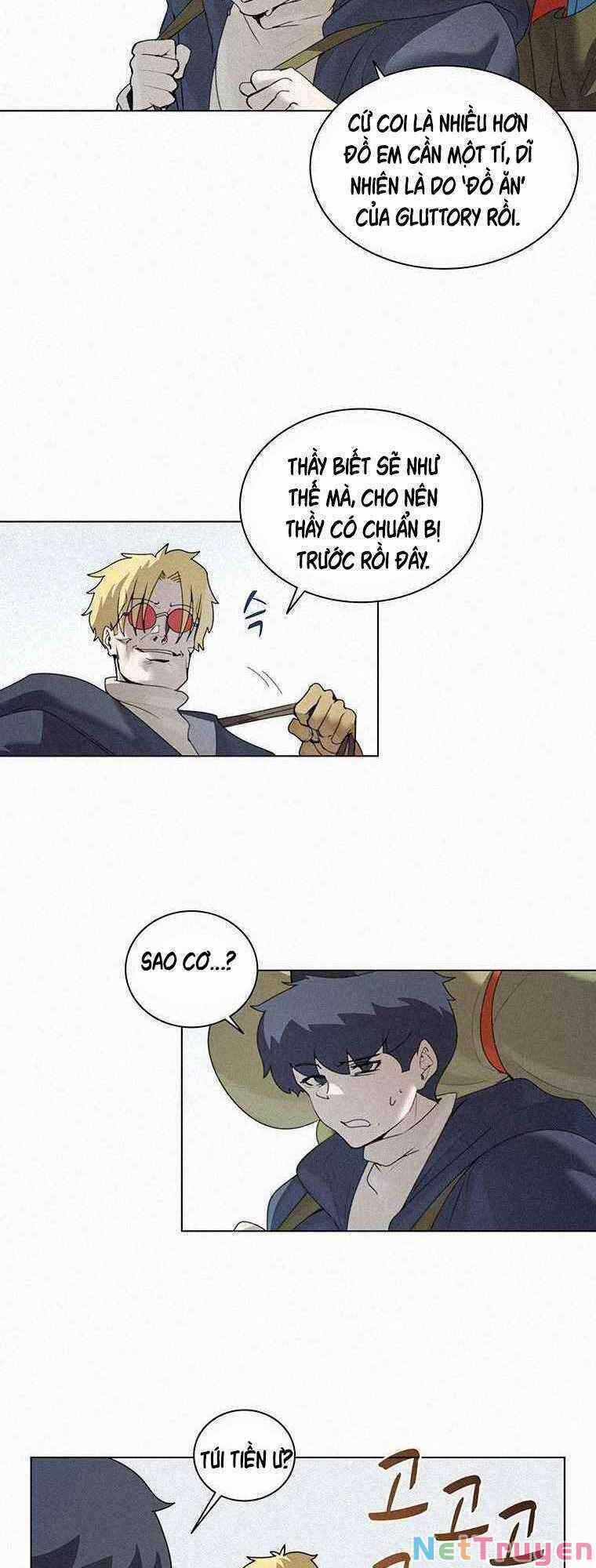 Thực Thư Pháp Sư Chương 16 trang 5