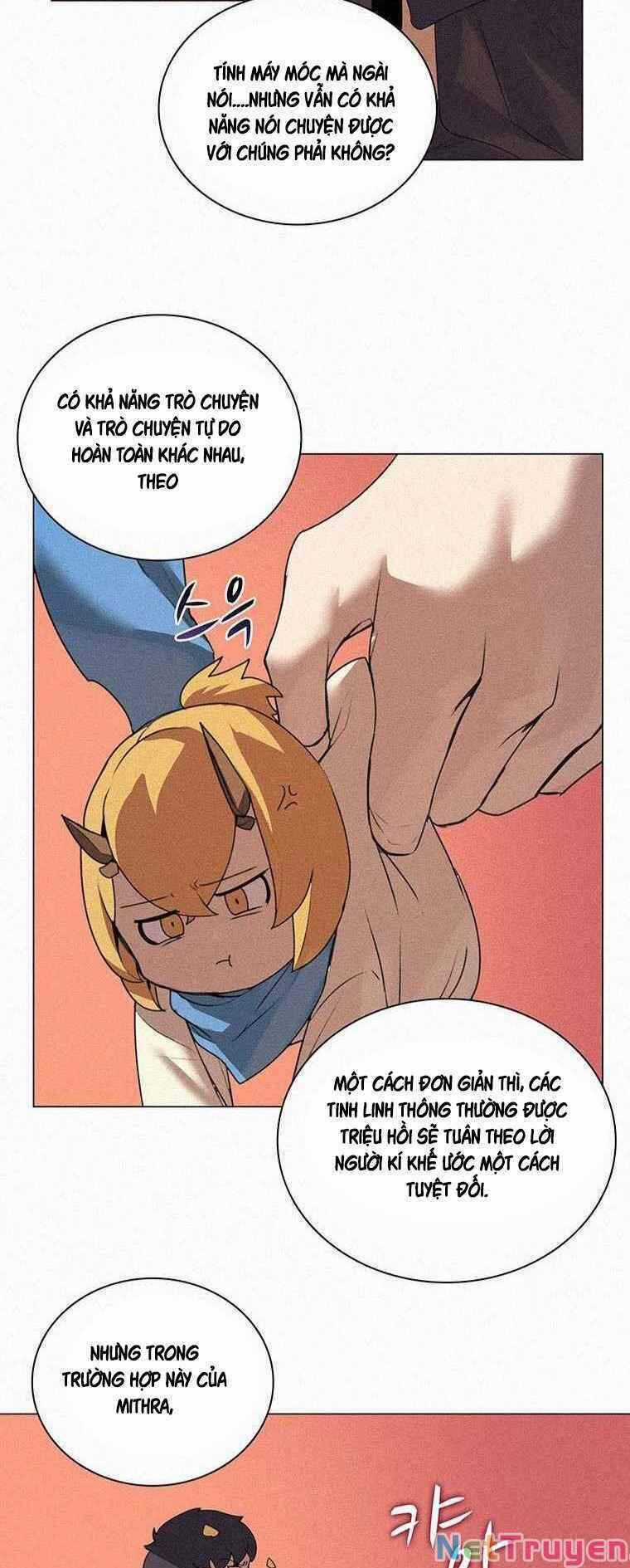 Thực Thư Pháp Sư Chương 17 trang 2