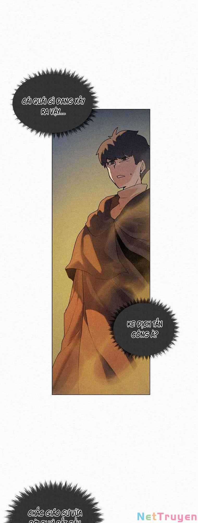 Thực Thư Pháp Sư Chương 17 trang 20