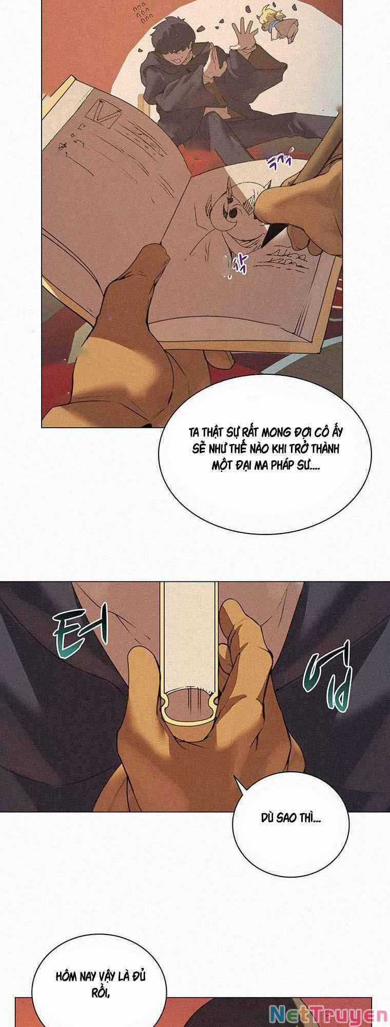 Thực Thư Pháp Sư Chương 17 trang 4