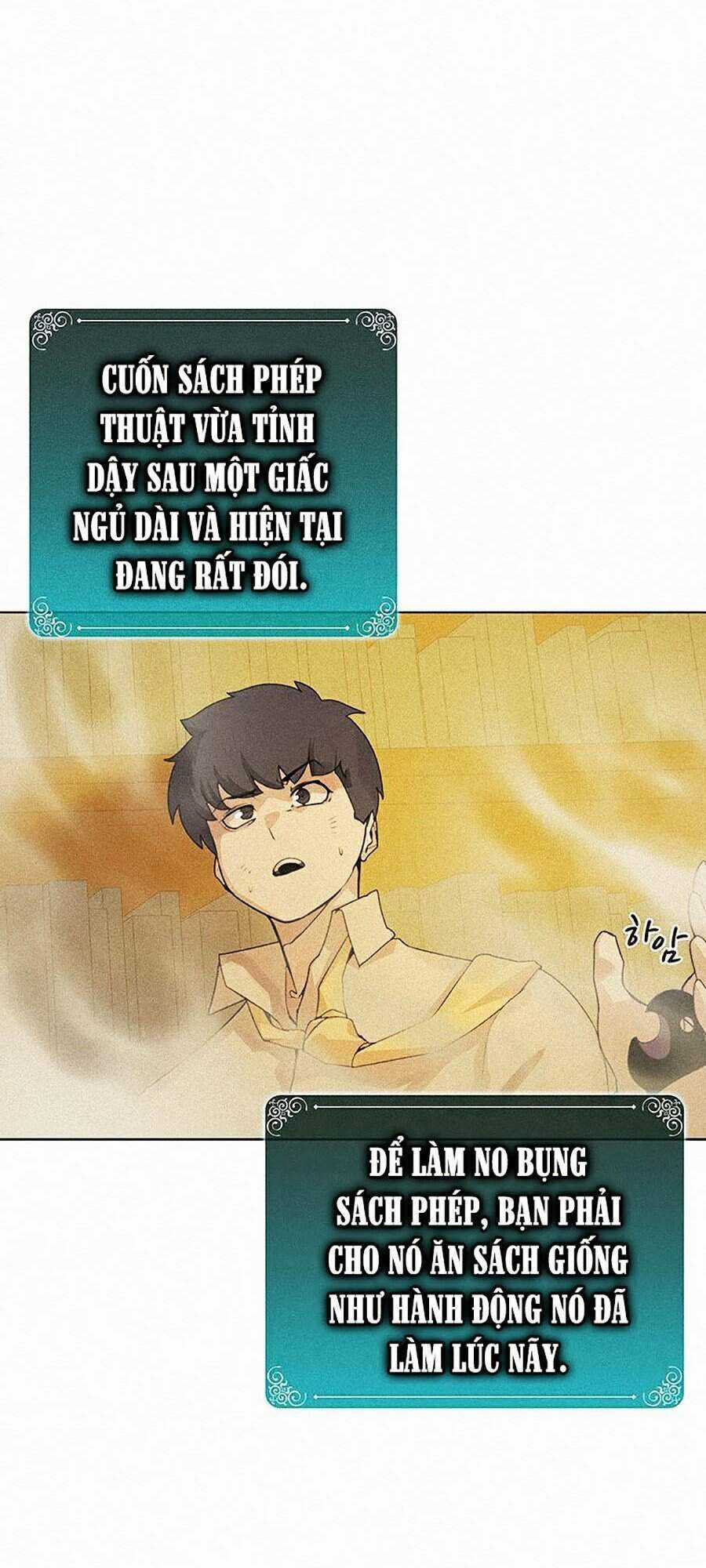 Thực Thư Pháp Sư Chương 2 trang 24