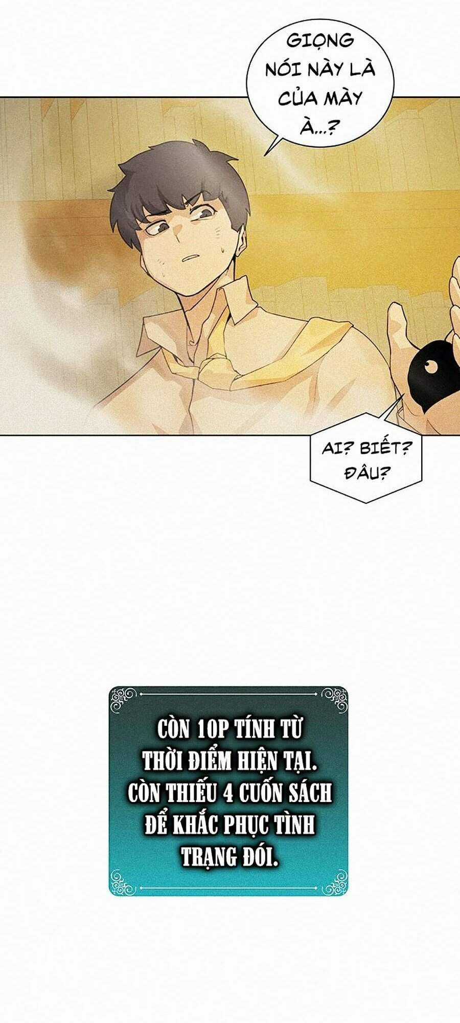 Thực Thư Pháp Sư Chương 2 trang 26