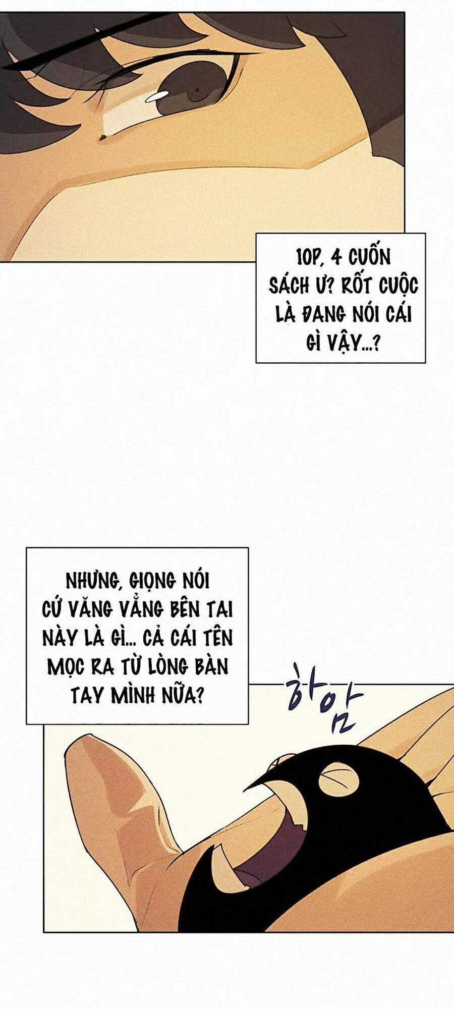 Thực Thư Pháp Sư Chương 2 trang 28