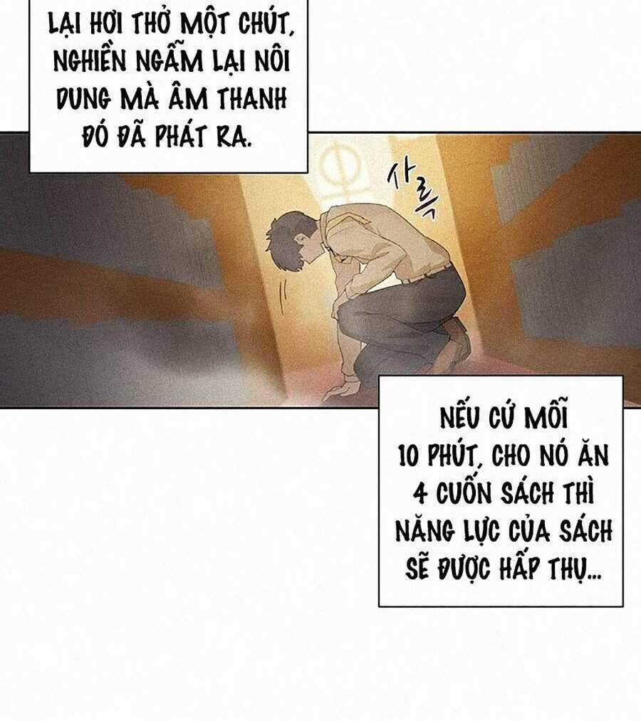 Thực Thư Pháp Sư Chương 2 trang 35