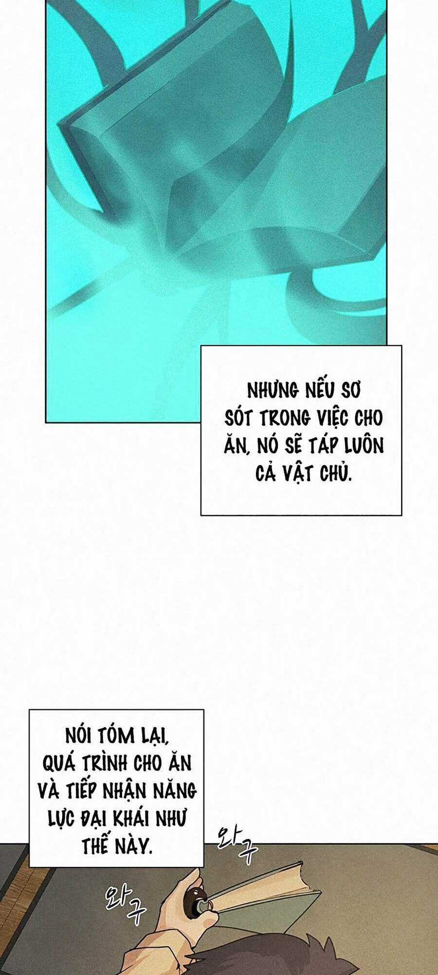 Thực Thư Pháp Sư Chương 2 trang 46