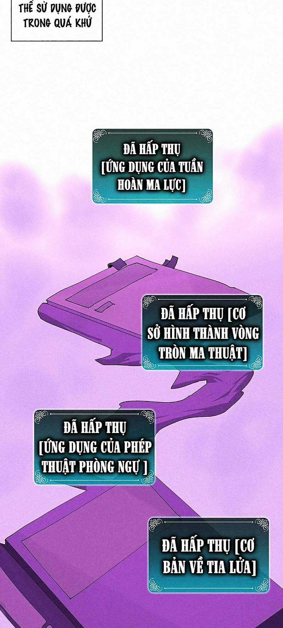 Thực Thư Pháp Sư Chương 2 trang 56