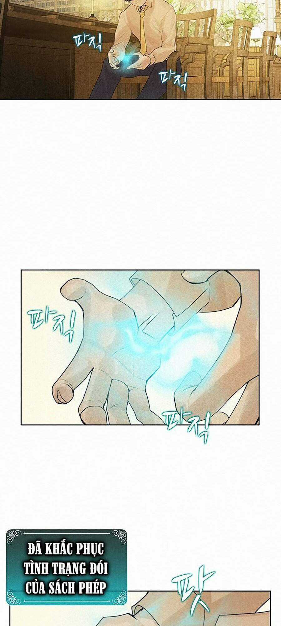 Thực Thư Pháp Sư Chương 2 trang 64