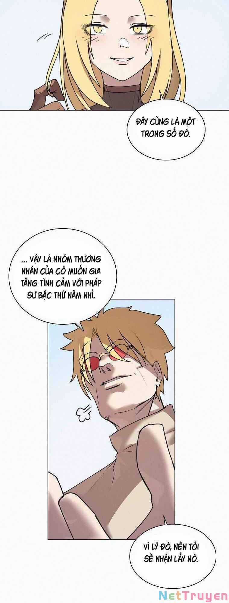 Thực Thư Pháp Sư Chương 20 trang 15