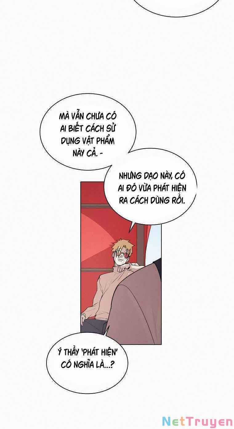 Thực Thư Pháp Sư Chương 20 trang 21
