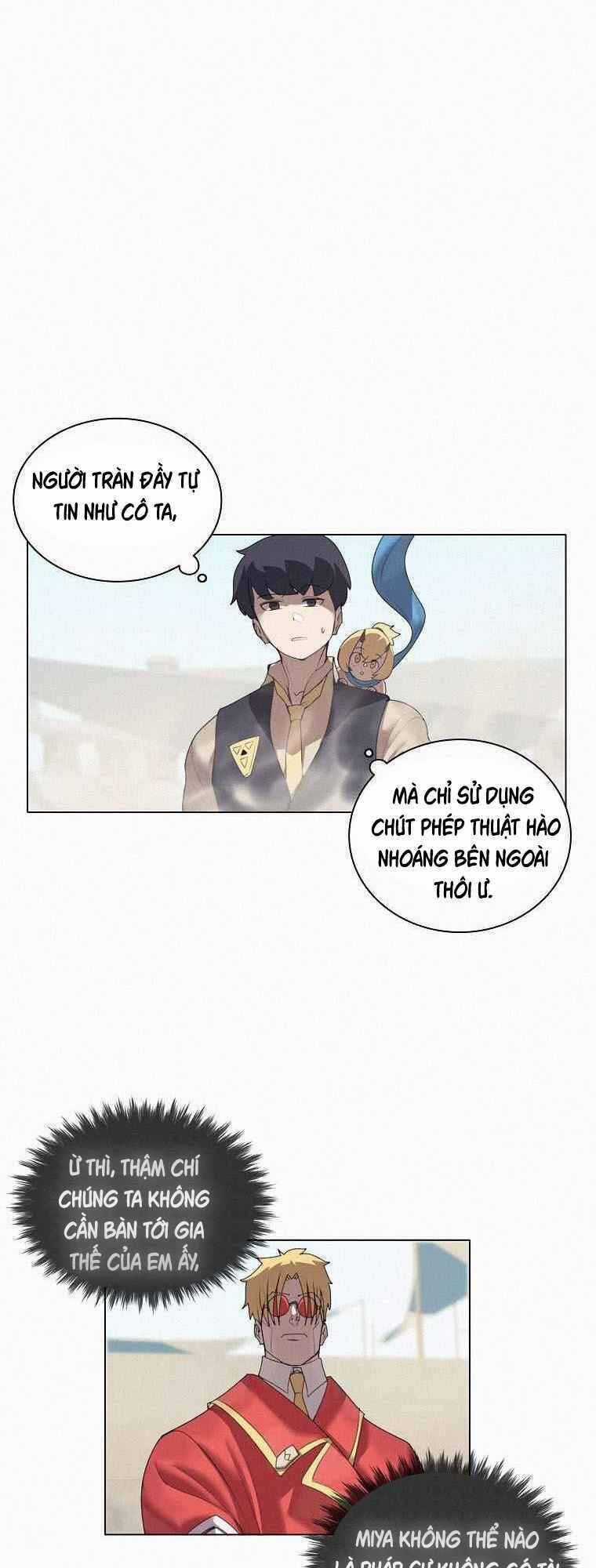 Thực Thư Pháp Sư Chương 22 trang 10