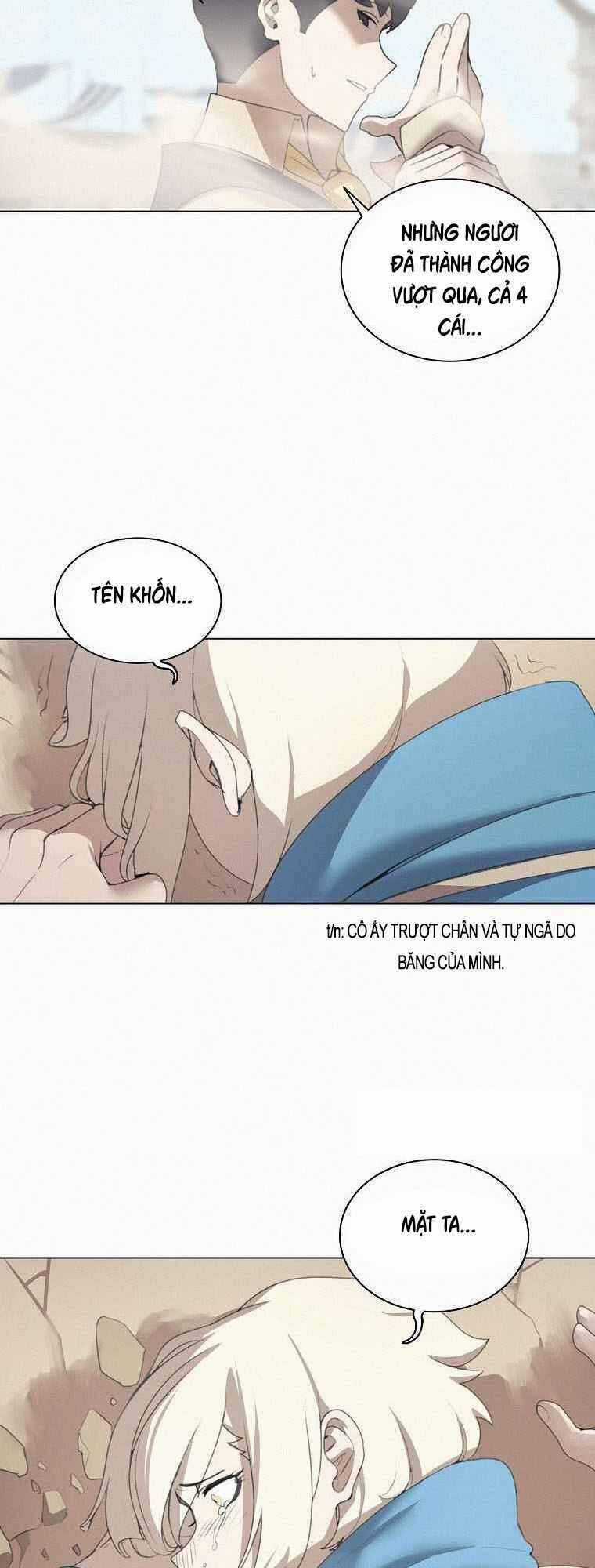 Thực Thư Pháp Sư Chương 22 trang 21