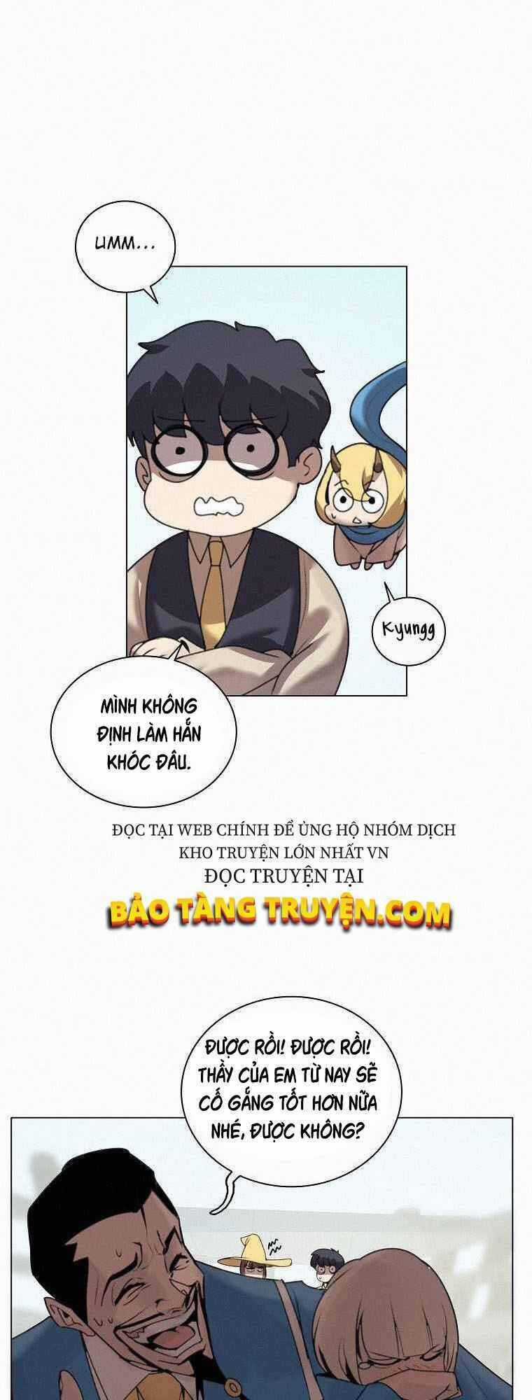 Thực Thư Pháp Sư Chương 22 trang 23