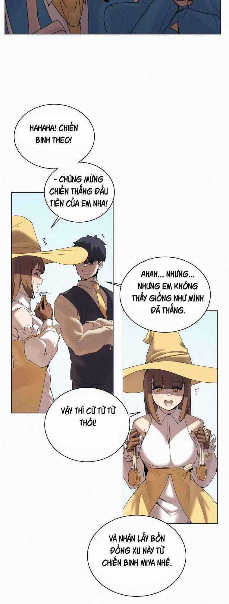 Thực Thư Pháp Sư Chương 22 trang 24