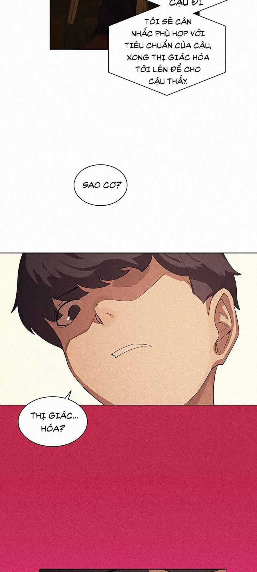 Thực Thư Pháp Sư Chương 3 trang 12