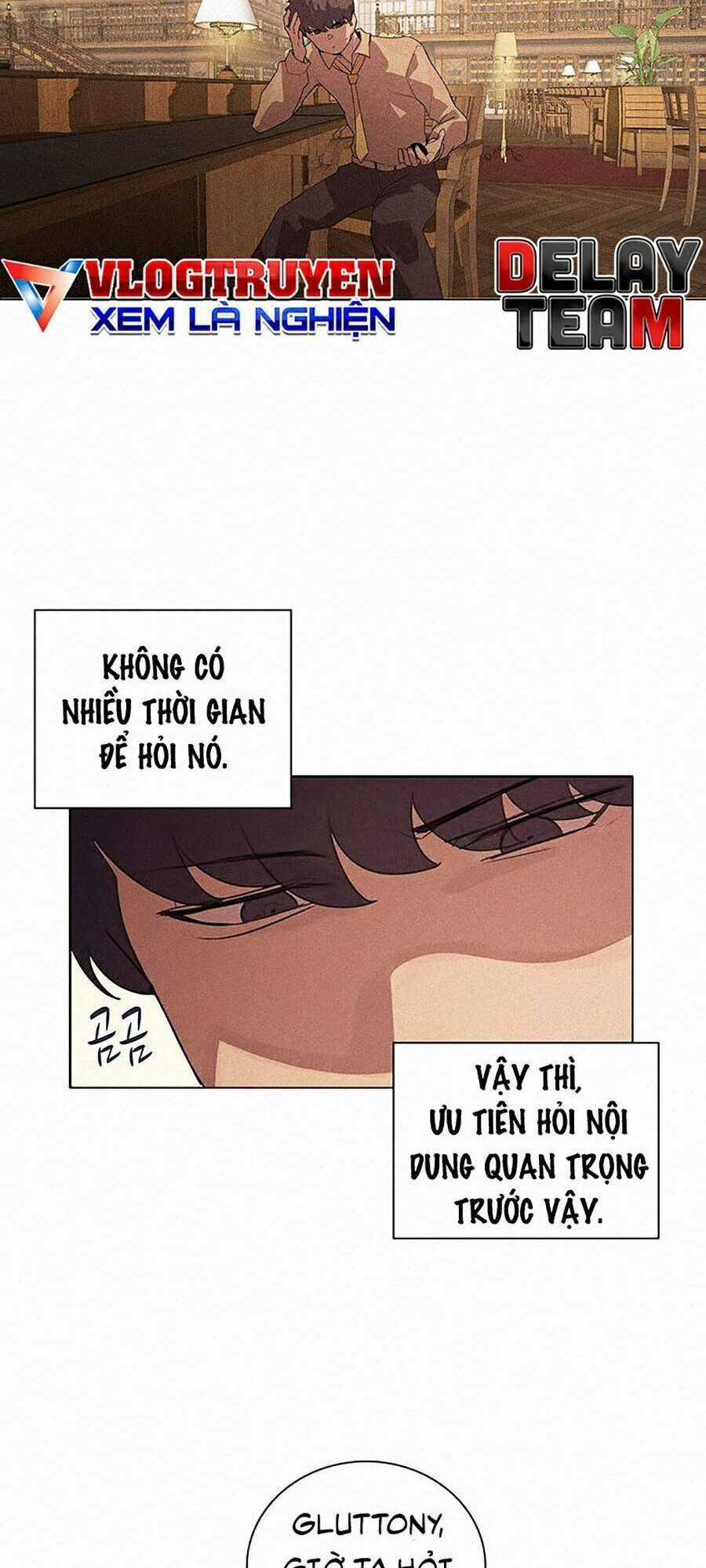 Thực Thư Pháp Sư Chương 3 trang 6