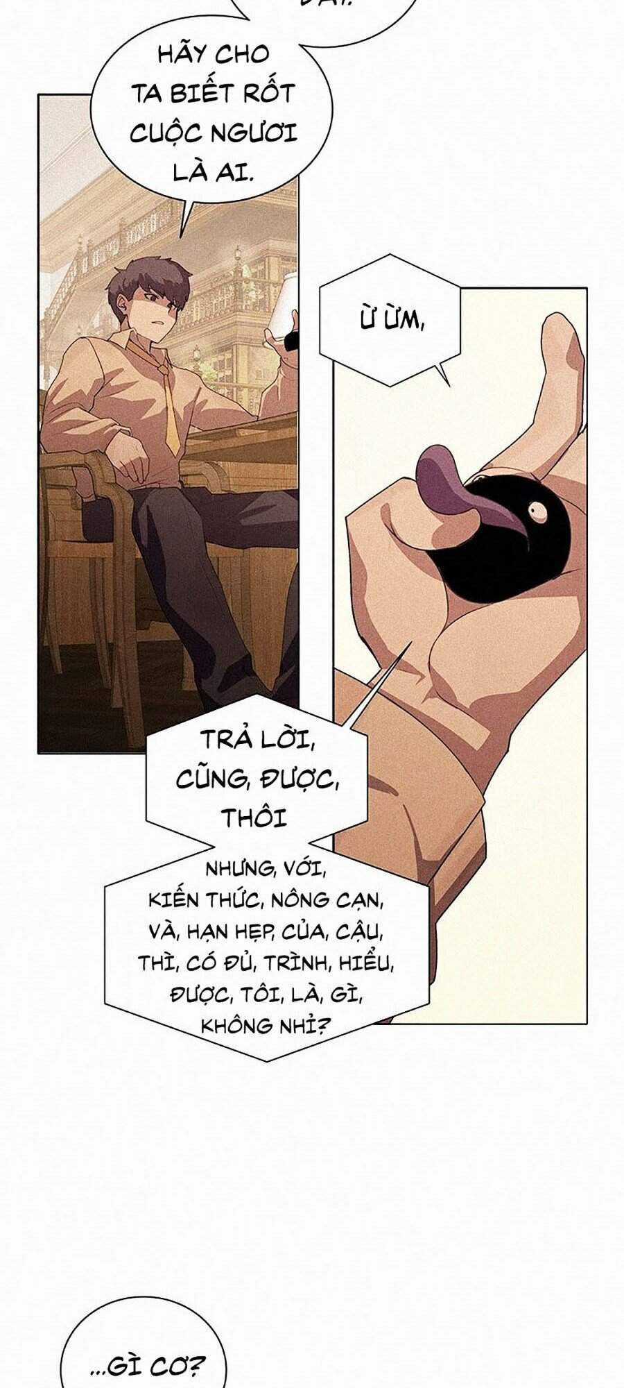 Thực Thư Pháp Sư Chương 3 trang 8