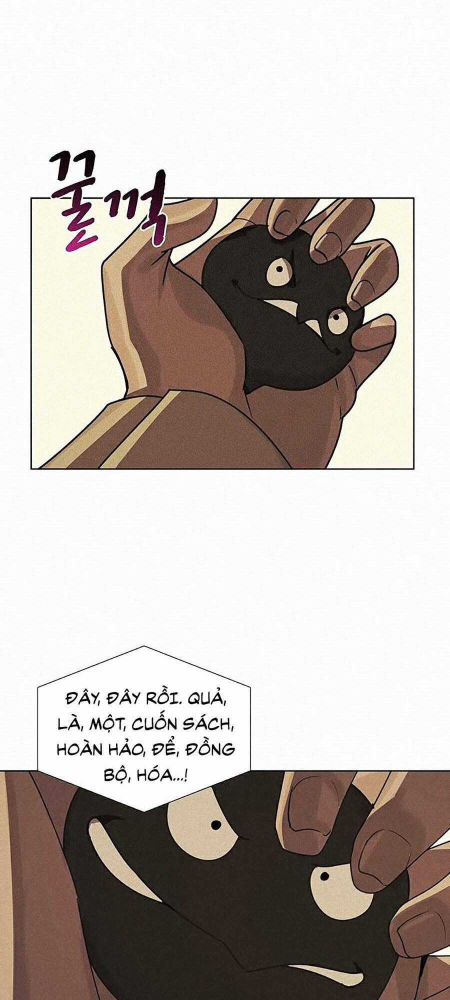 Thực Thư Pháp Sư Chương 4 trang 26