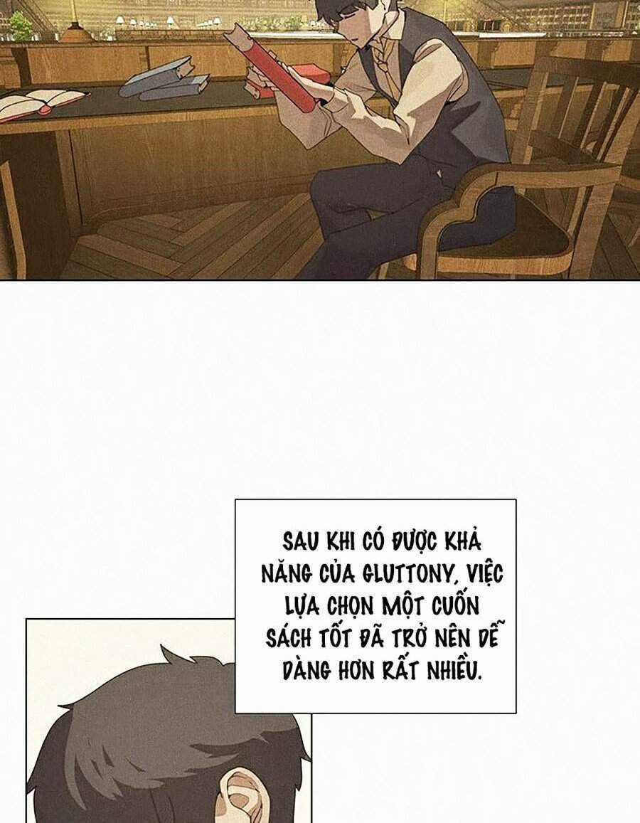 Thực Thư Pháp Sư Chương 4 trang 39