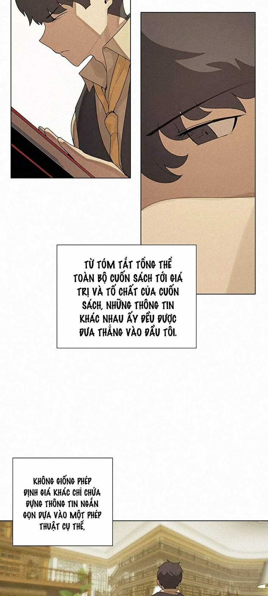 Thực Thư Pháp Sư Chương 4 trang 40