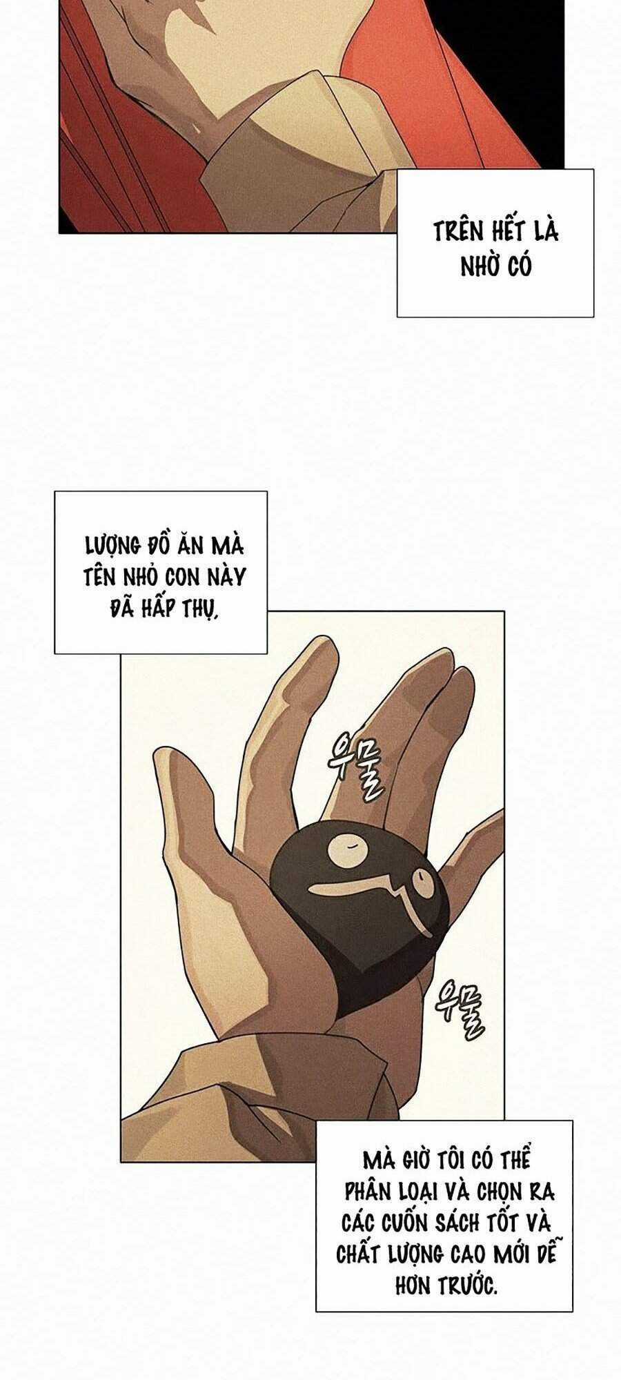 Thực Thư Pháp Sư Chương 4 trang 42